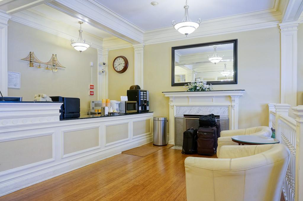 Grant Hotel San Francisco Luaran gambar