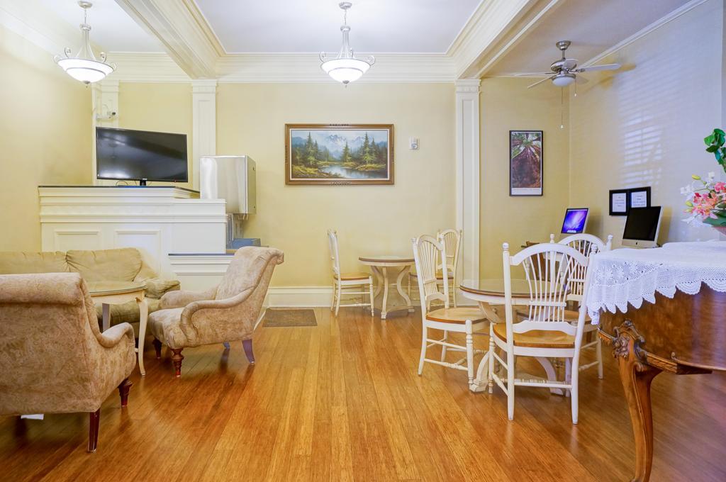 Grant Hotel San Francisco Luaran gambar