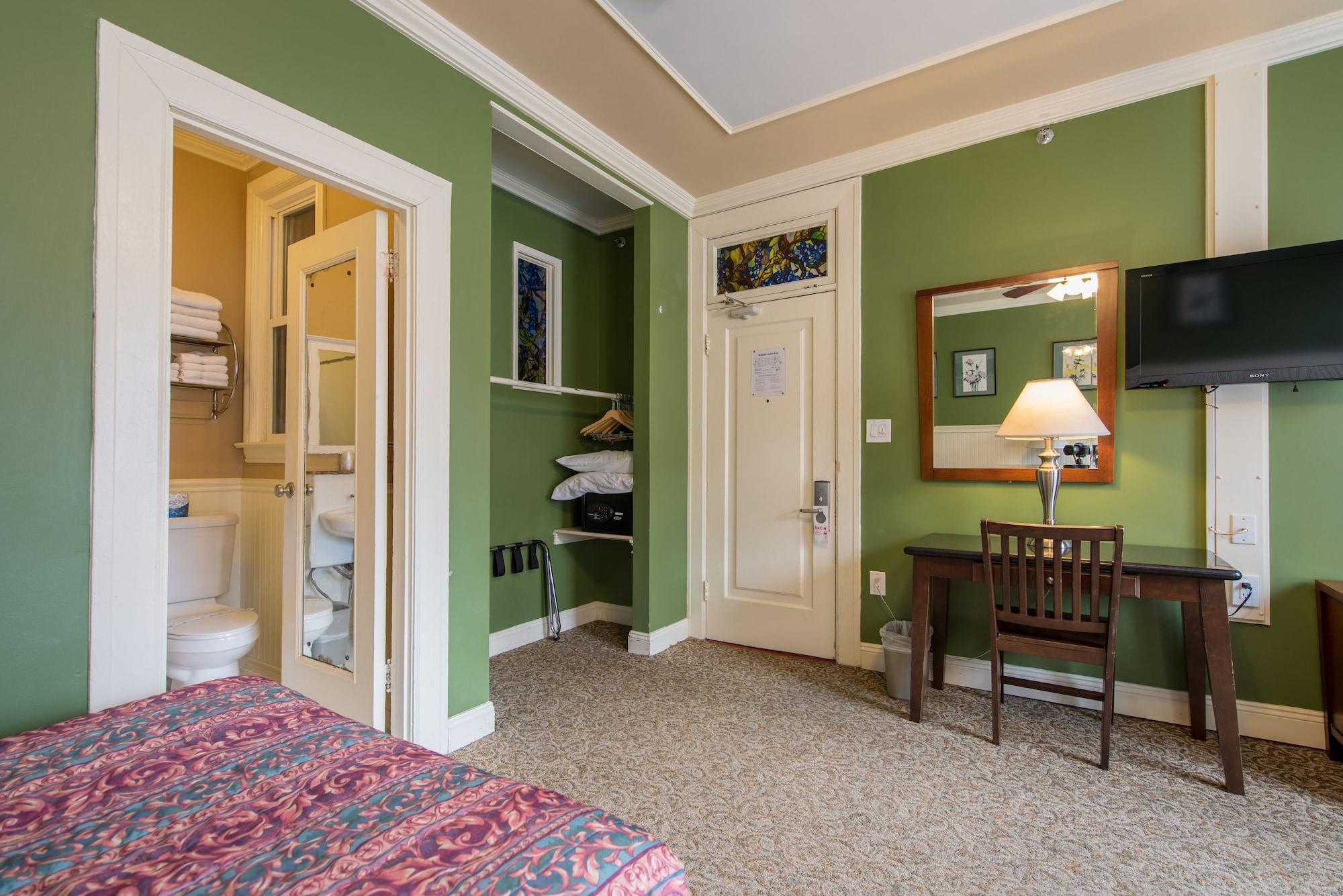 Grant Hotel San Francisco Luaran gambar