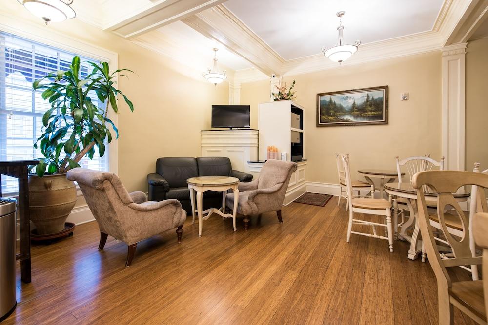 Grant Hotel San Francisco Luaran gambar