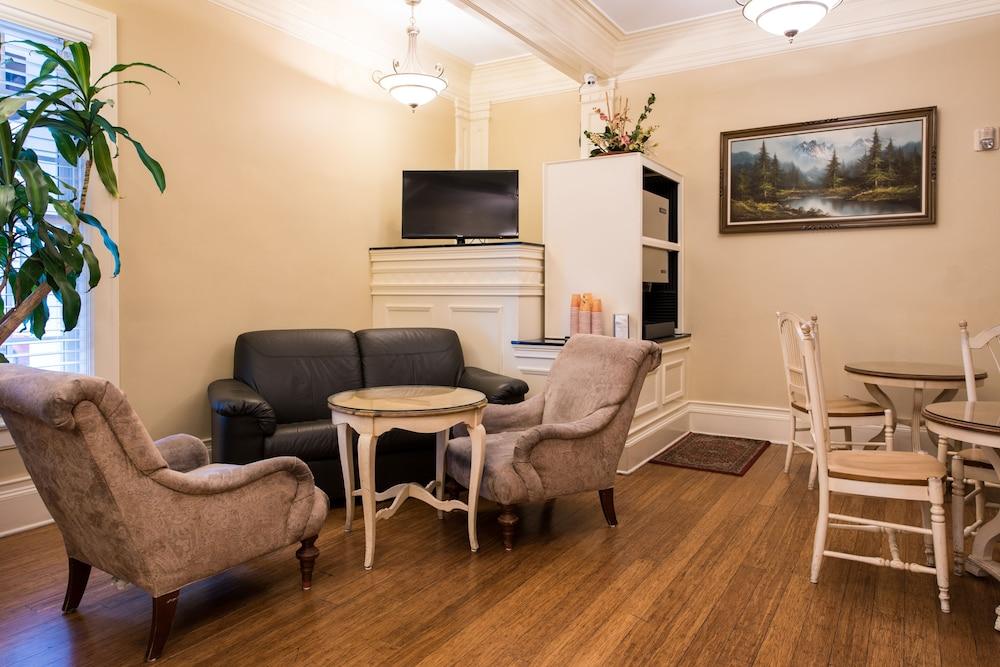 Grant Hotel San Francisco Luaran gambar