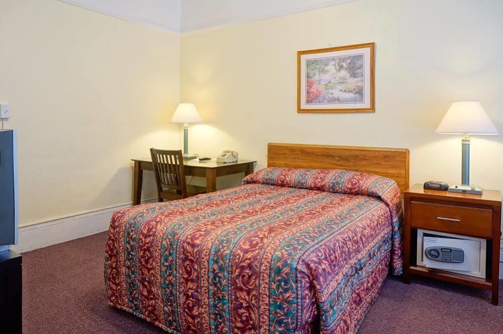 Grant Hotel San Francisco Luaran gambar